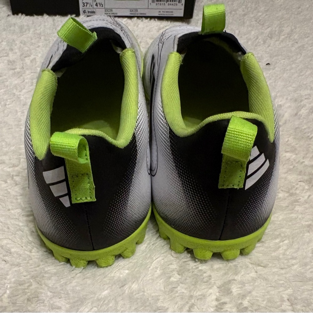 Adidas Goletto turf soccer shoe. - Picture 4 of 9